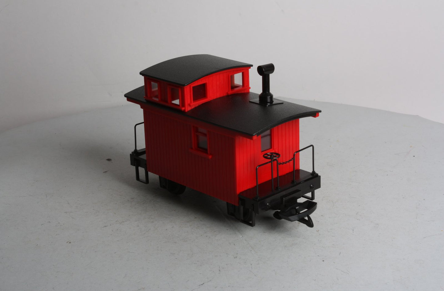 Hartland 15601 Undecorated Bobber Caboose