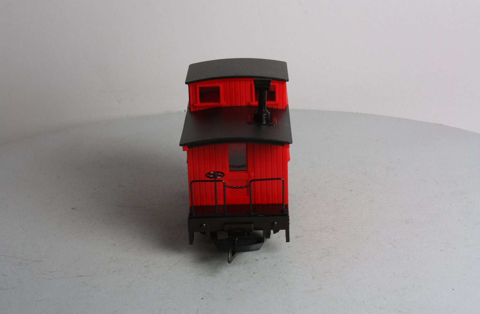Hartland 15601 Undecorated Bobber Caboose