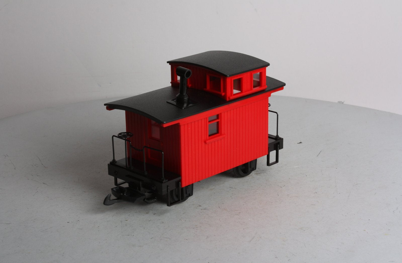 Hartland 15601 Undecorated Bobber Caboose
