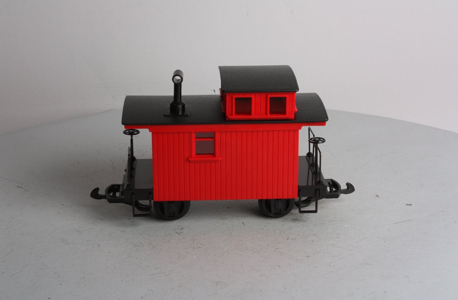 Hartland 15601 Undecorated Bobber Caboose