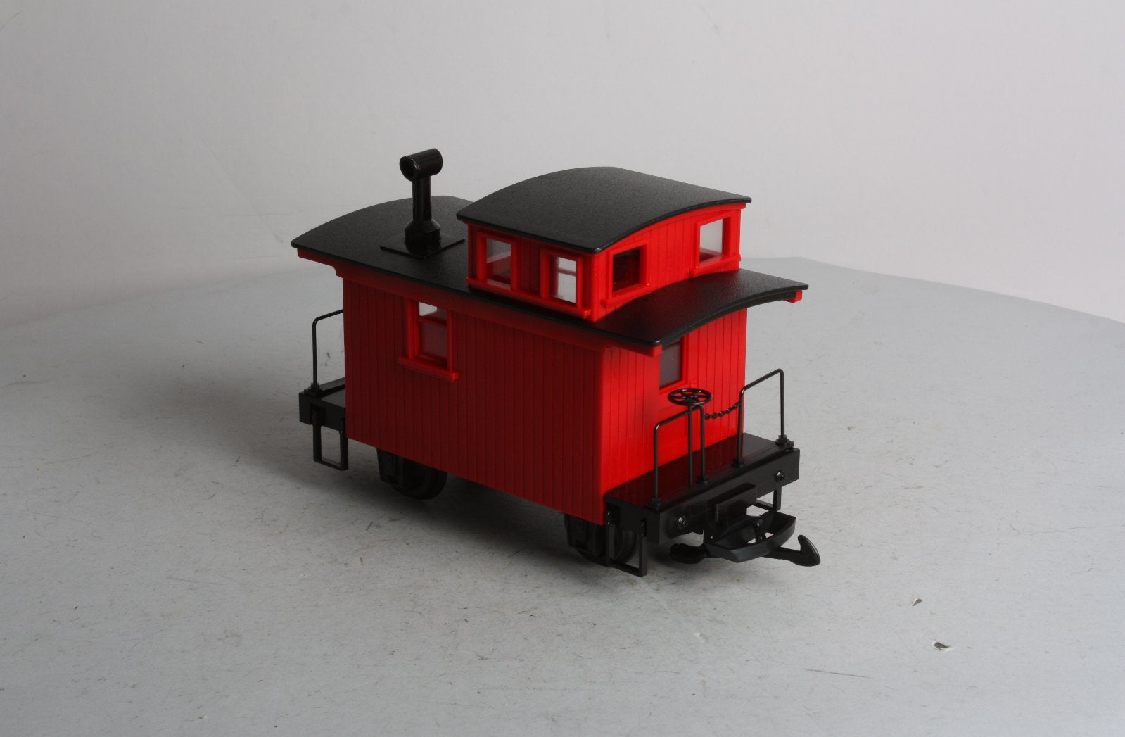 Hartland 15601 Undecorated Bobber Caboose