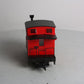 Hartland 15601 Undecorated Bobber Caboose