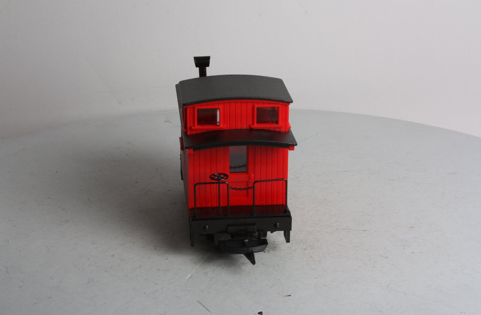 Hartland 15601 Undecorated Bobber Caboose