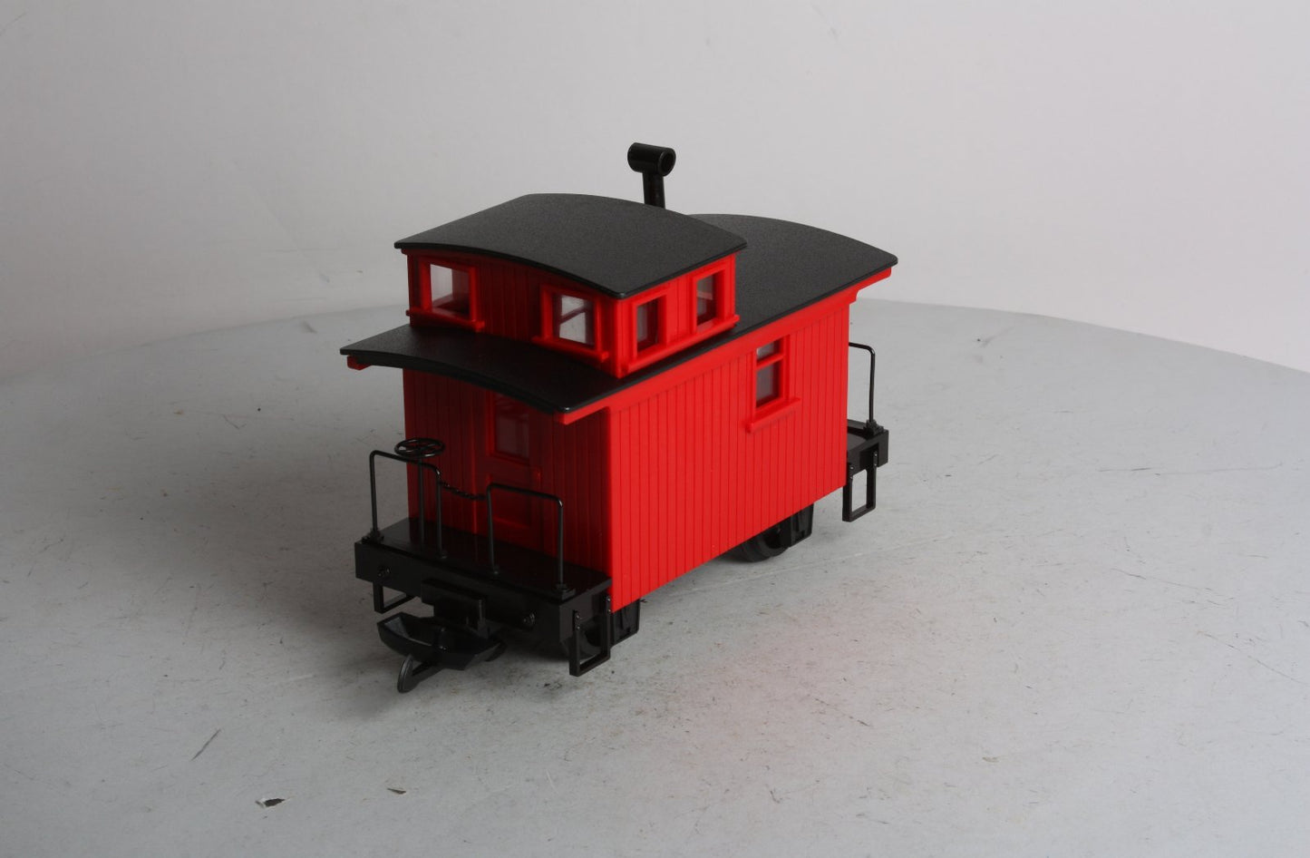 Hartland 15601 Undecorated Bobber Caboose