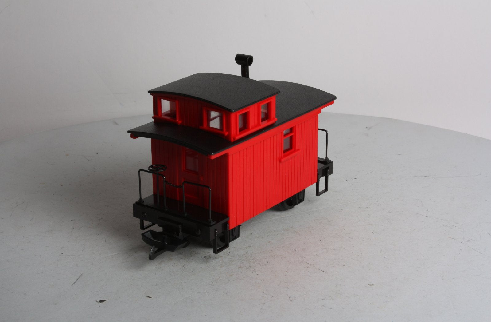 Hartland 15601 Undecorated Bobber Caboose