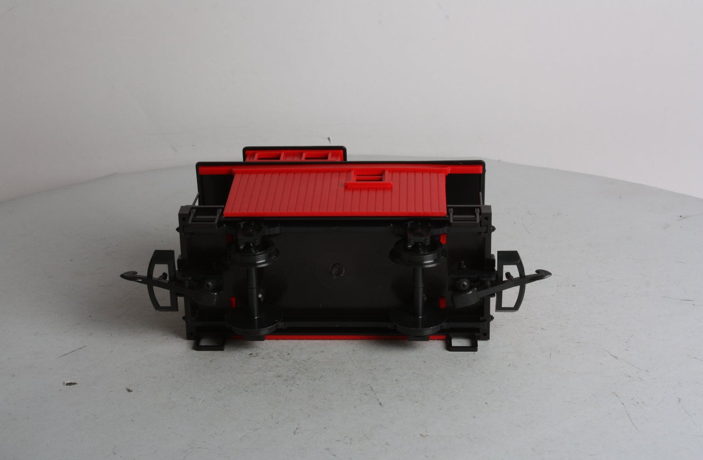 Hartland 15601 Undecorated Bobber Caboose