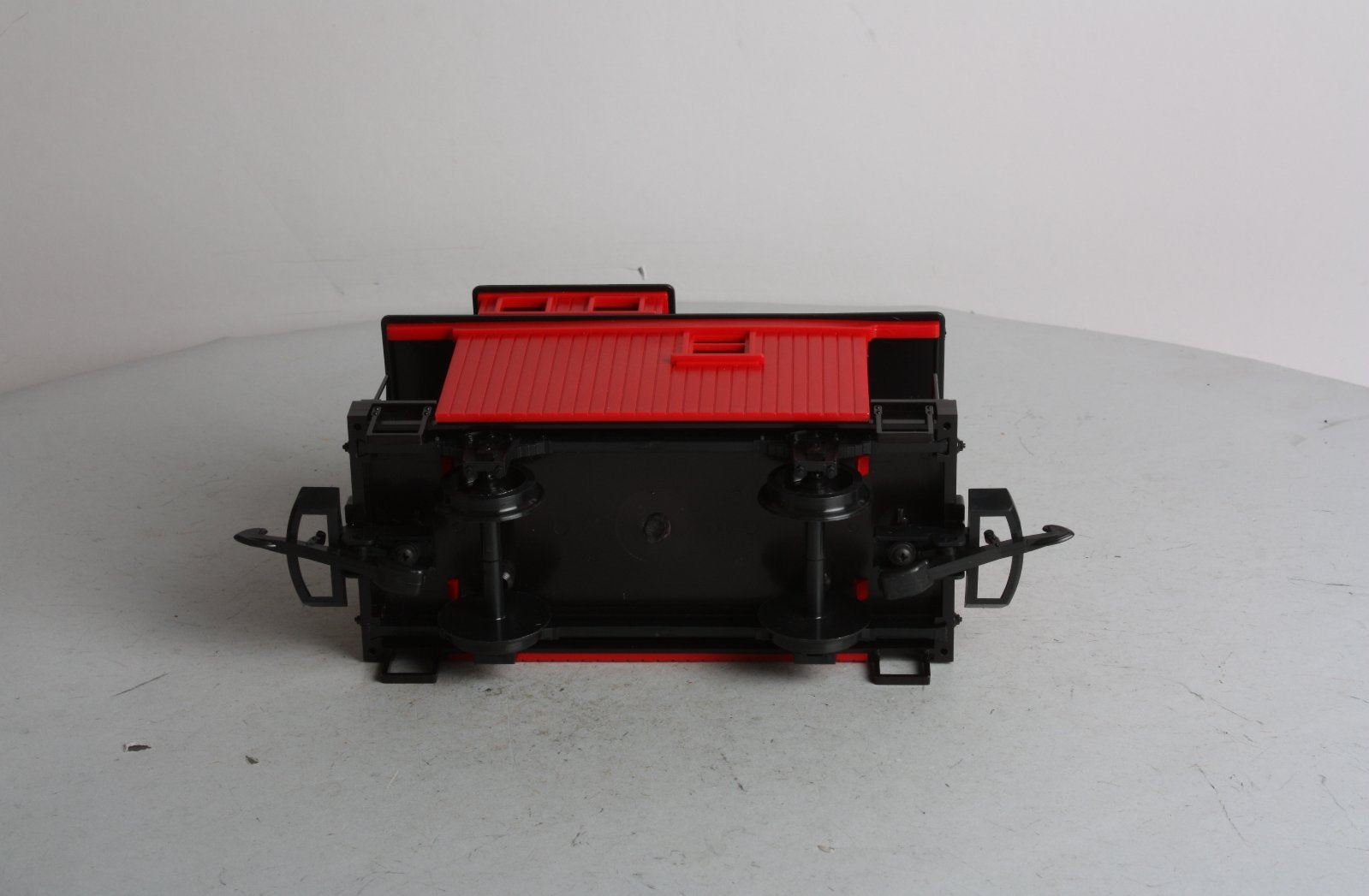 Hartland 15601 Undecorated Bobber Caboose