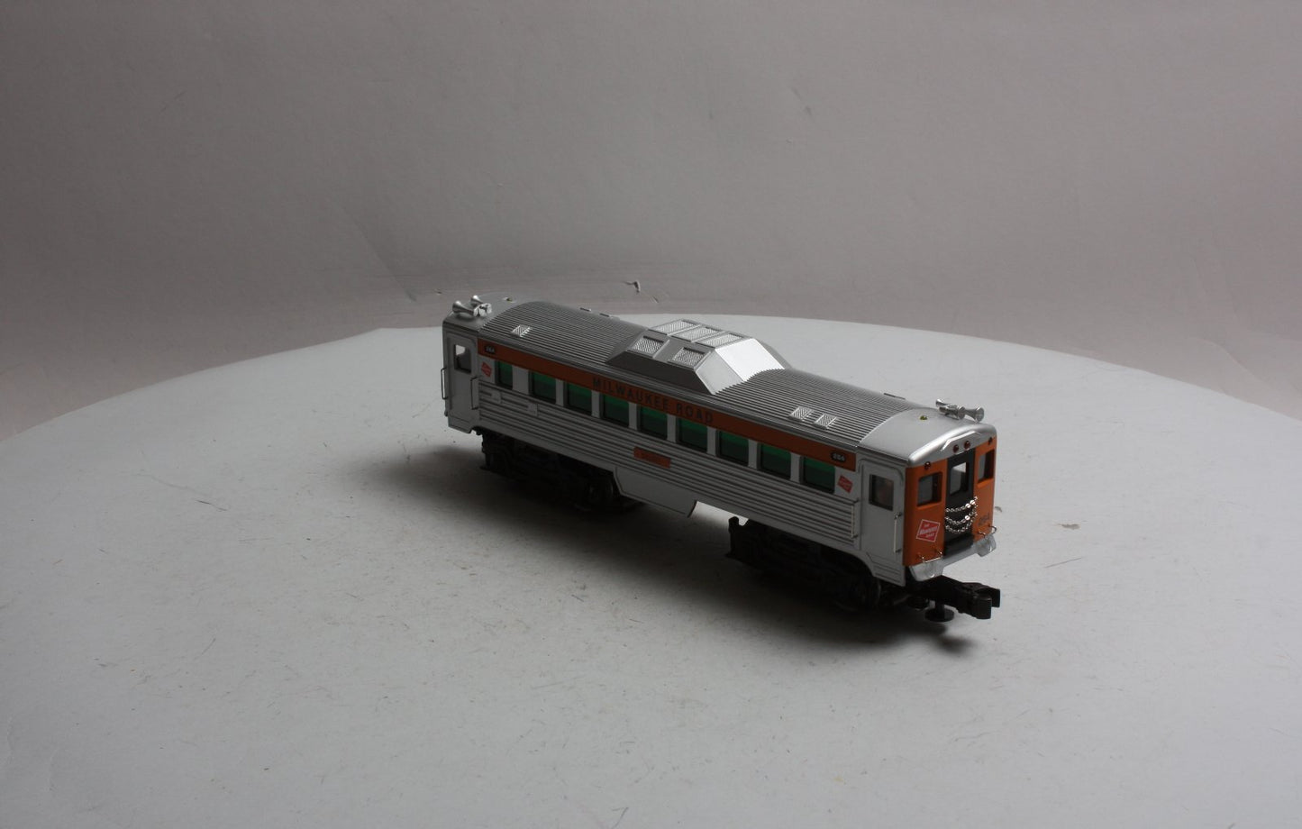 RMT 5162 Milwaukee Rd. BUDDY Powered Diesel Loco #264