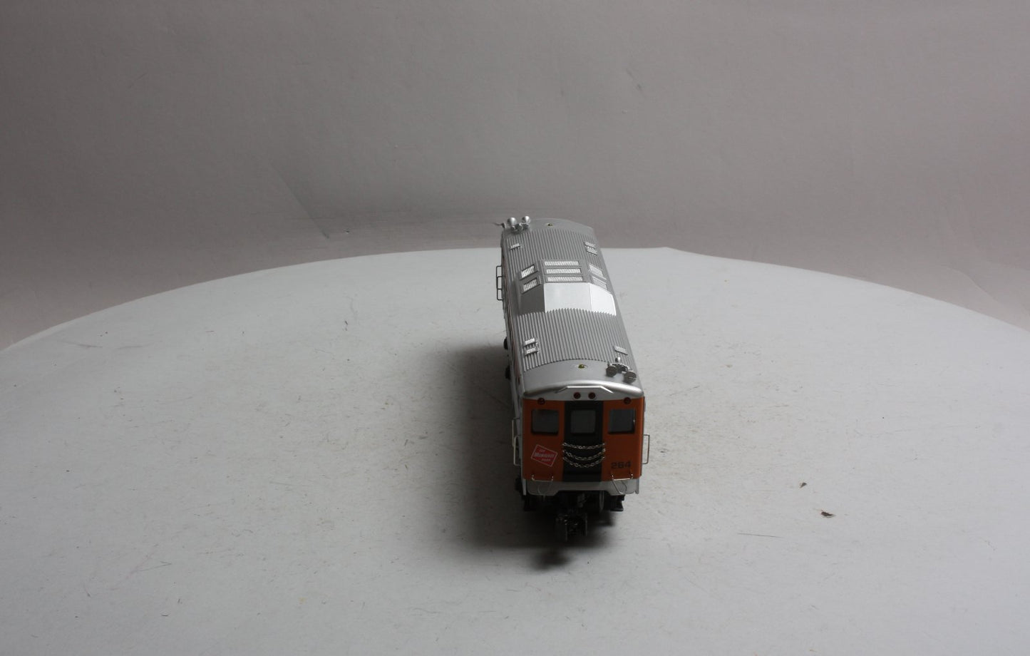 RMT 5162 Milwaukee Rd. BUDDY Powered Diesel Loco #264