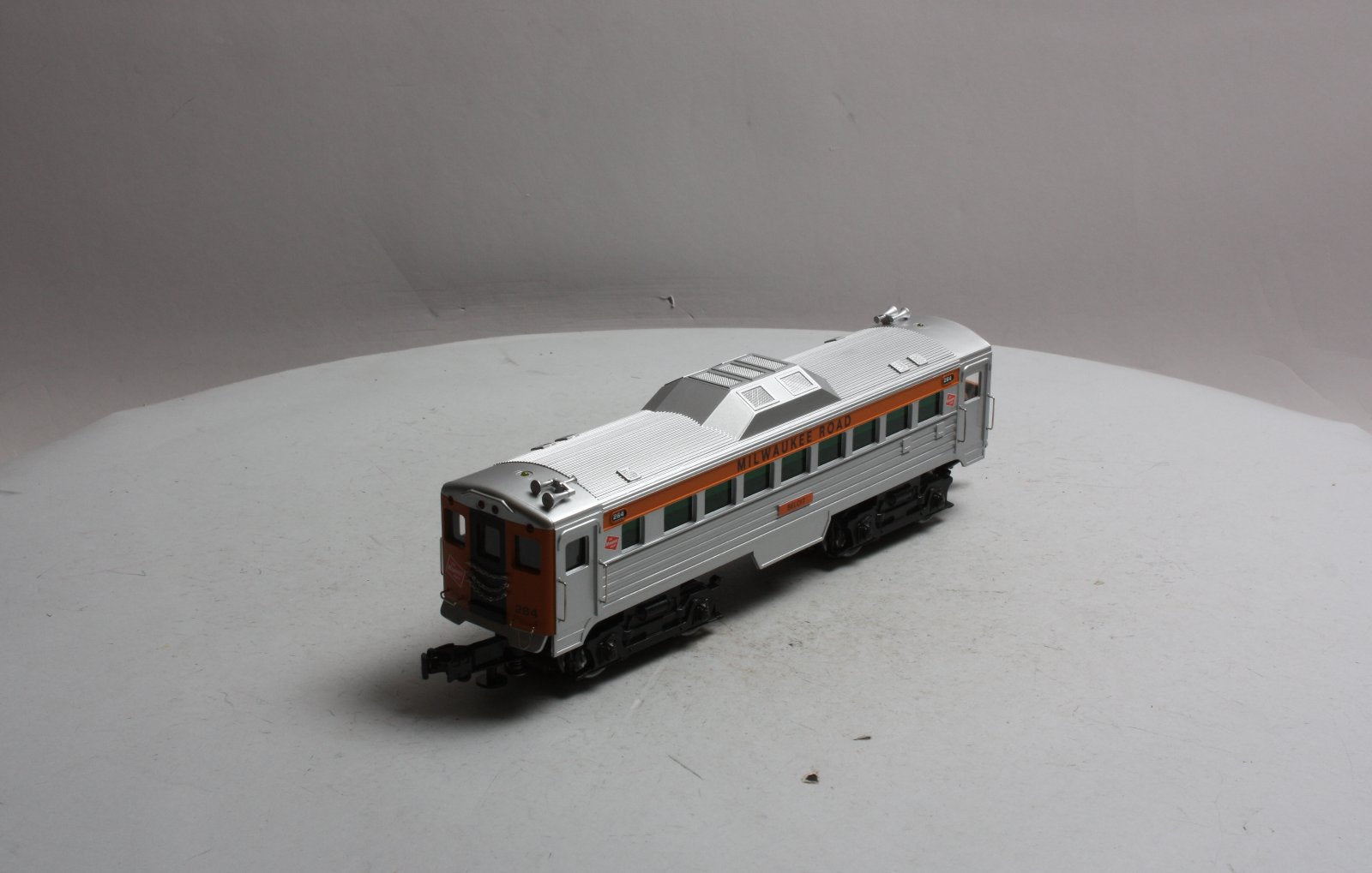 RMT 5162 Milwaukee Rd. BUDDY Powered Diesel Loco #264