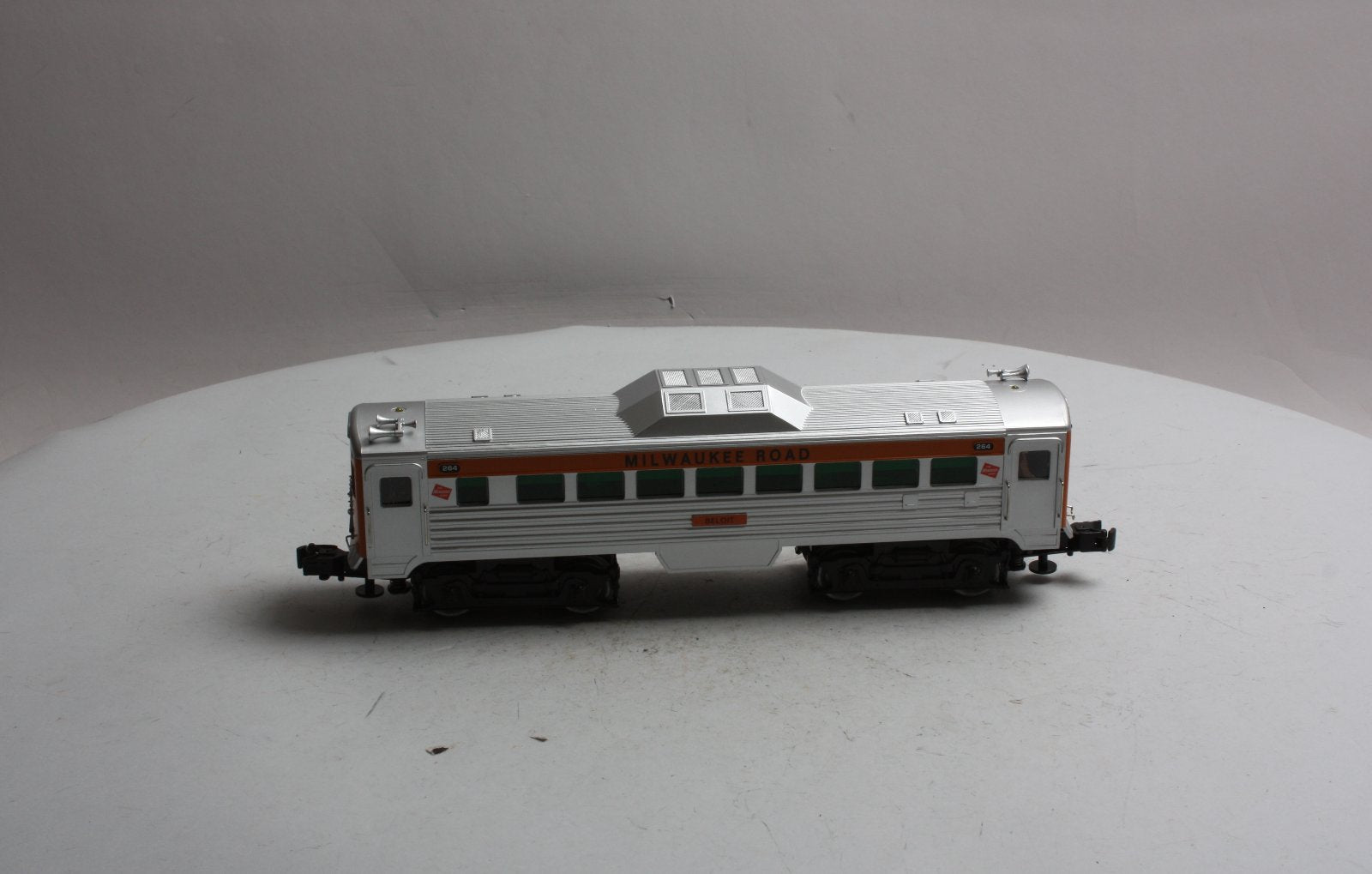 RMT 5162 Milwaukee Rd. BUDDY Powered Diesel Loco #264
