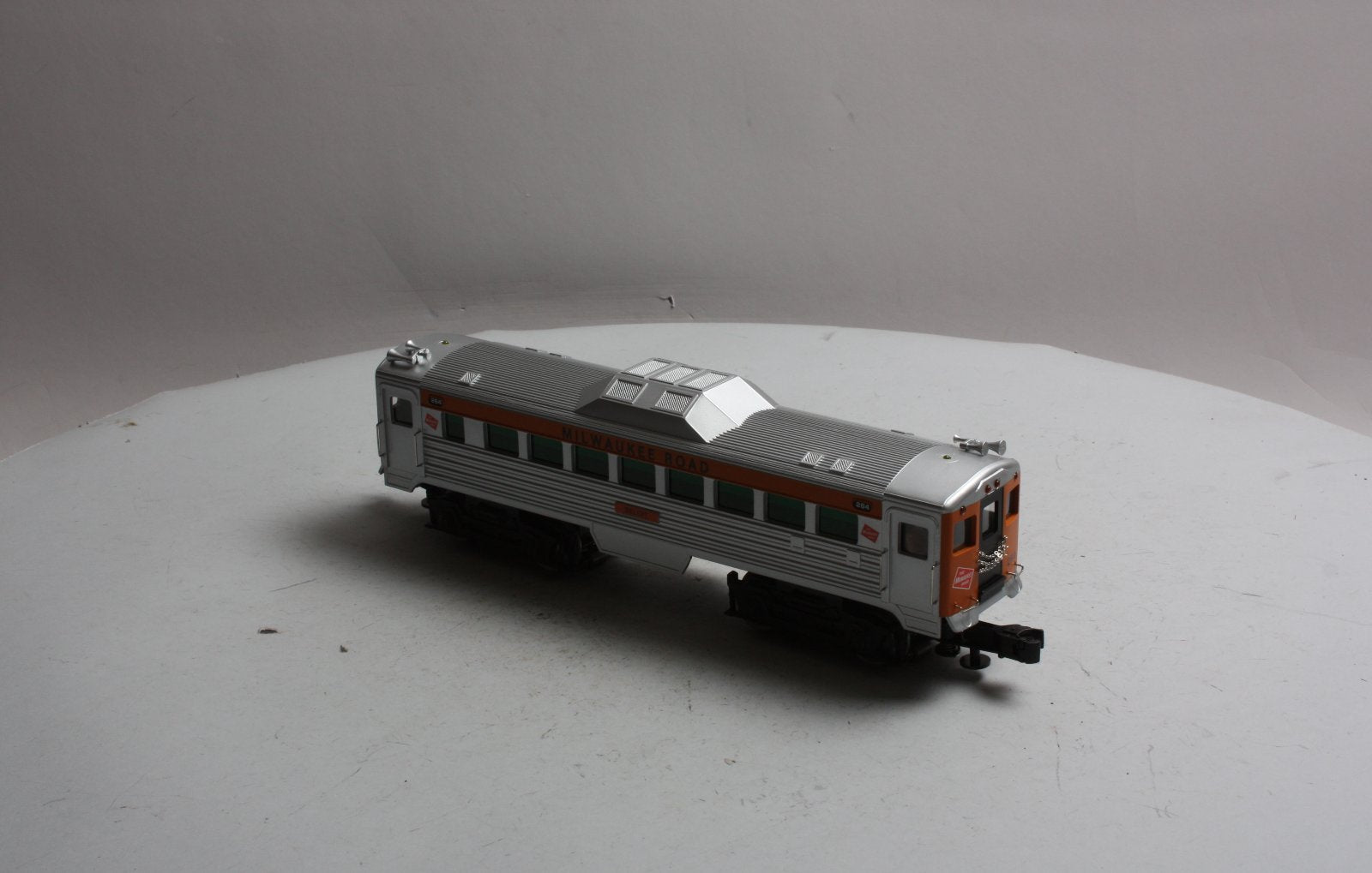 RMT 5162 Milwaukee Rd. BUDDY Powered Diesel Loco #264