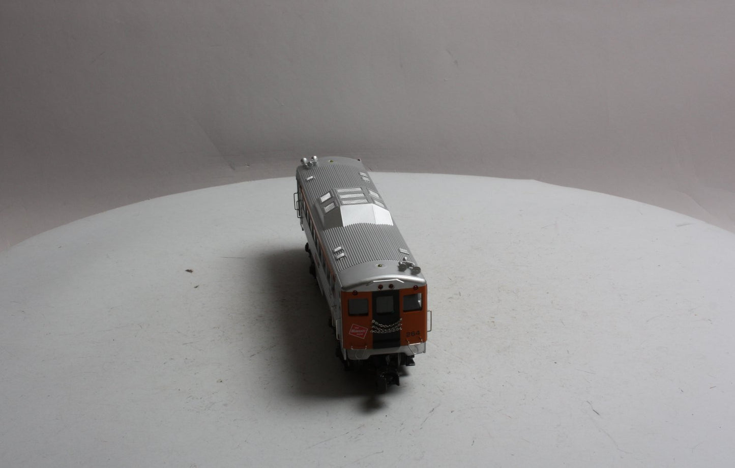 RMT 5162 Milwaukee Rd. BUDDY Powered Diesel Loco #264