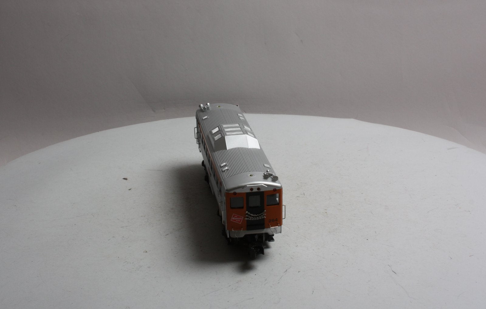 RMT 5162 Milwaukee Rd. BUDDY Powered Diesel Loco #264