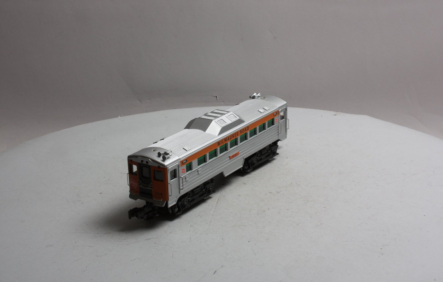 RMT 5162 Milwaukee Rd. BUDDY Powered Diesel Loco #264