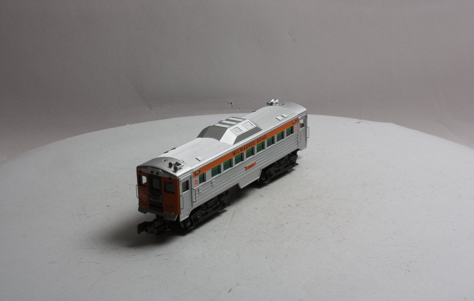 RMT 5162 Milwaukee Rd. BUDDY Powered Diesel Loco #264