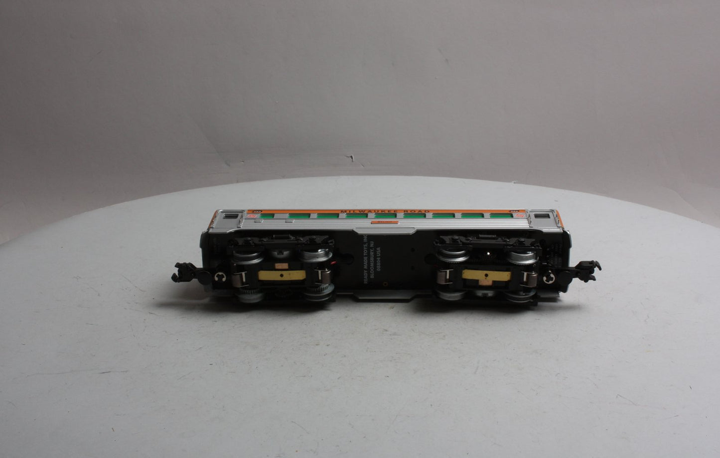 RMT 5162 Milwaukee Rd. BUDDY Powered Diesel Loco #264