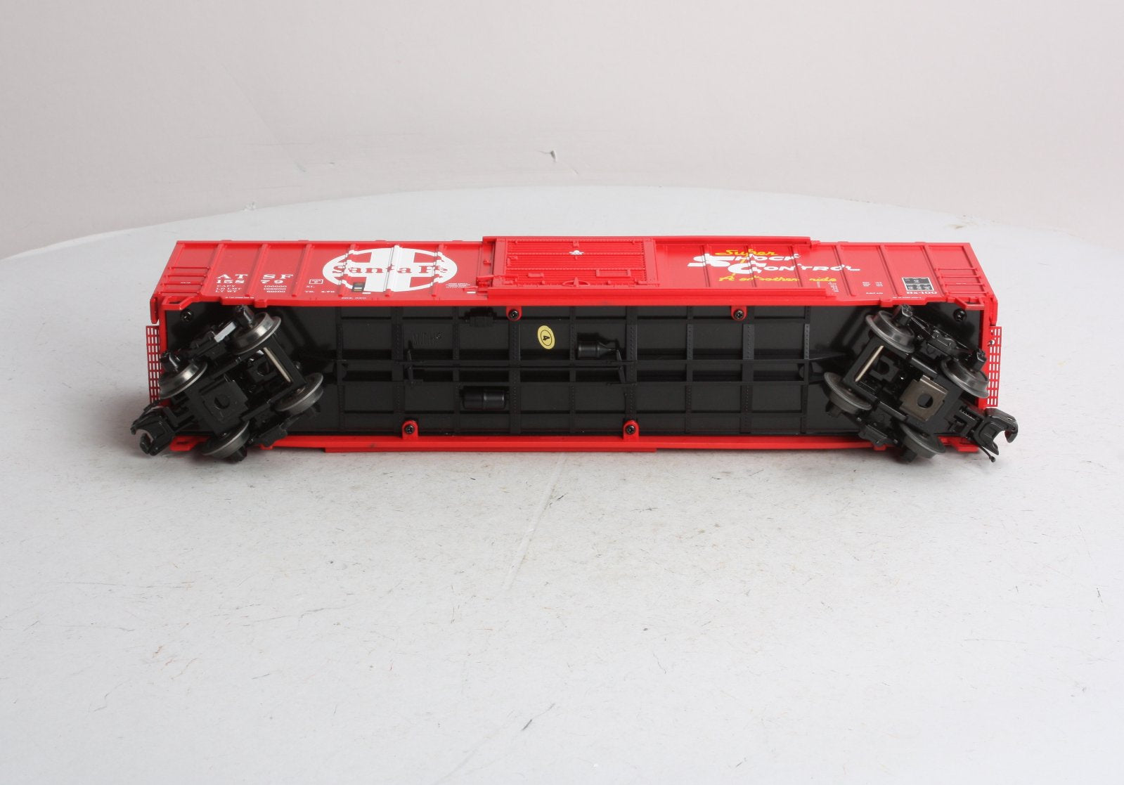 MTH 20-93393 O Santa Fe 50’ Boxcar #15879