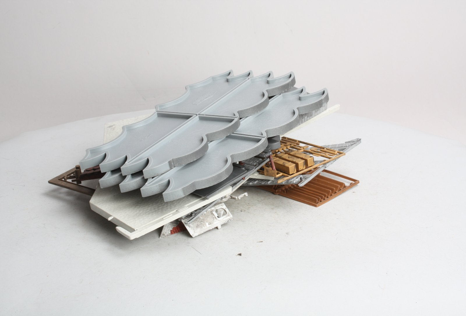 Pola 1847 G Scale Baking House Building Kit