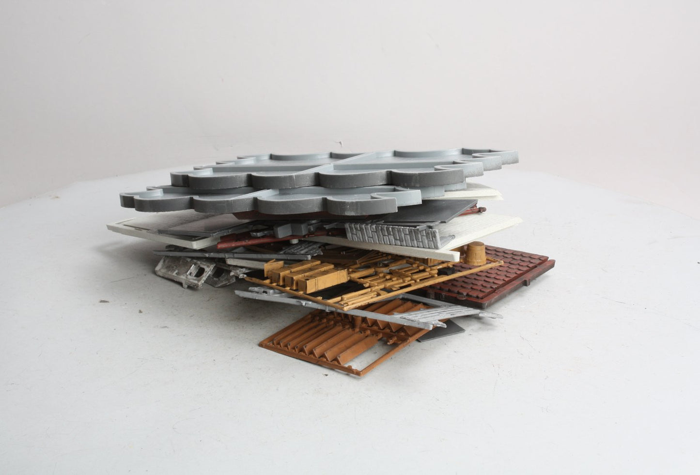 Pola 1847 G Scale Baking House Building Kit