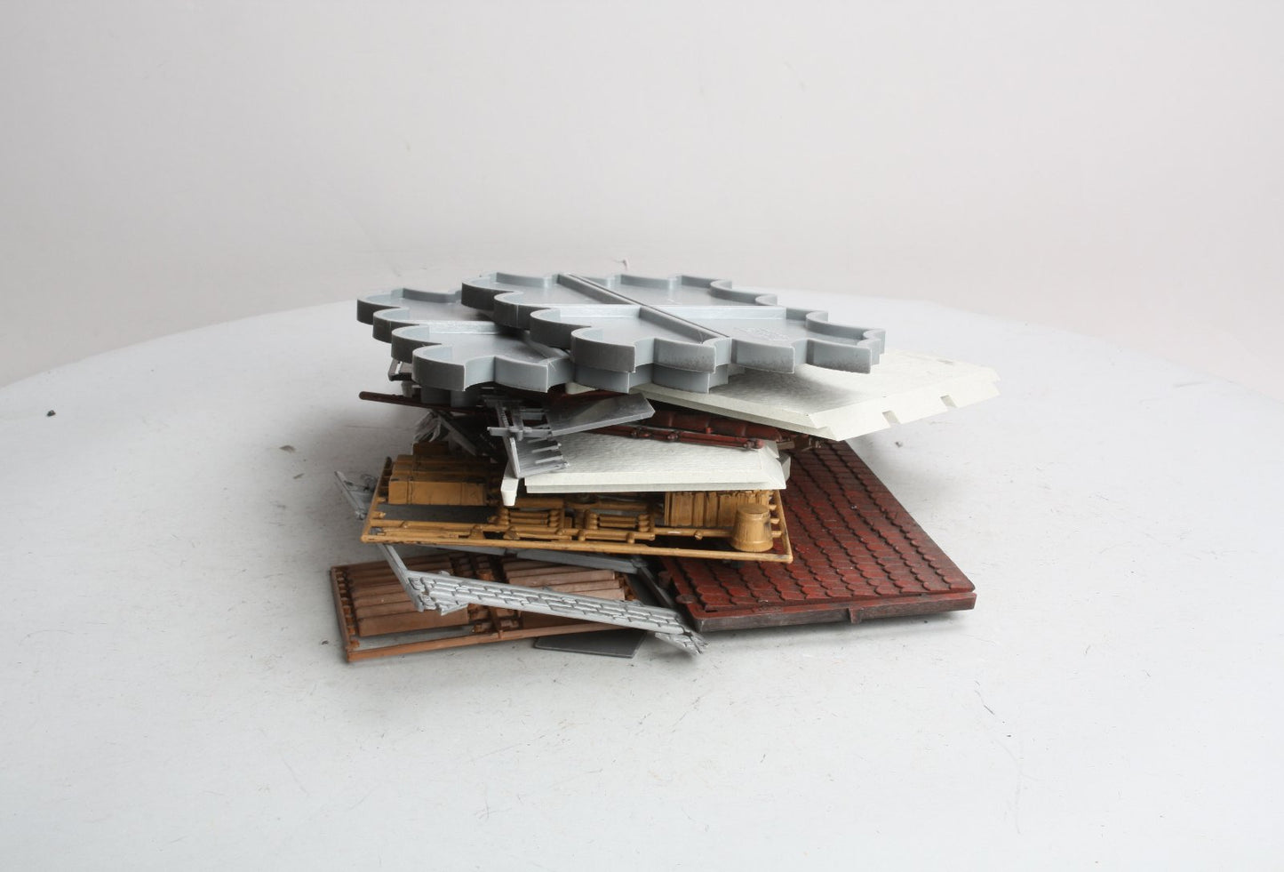 Pola 1847 G Scale Baking House Building Kit