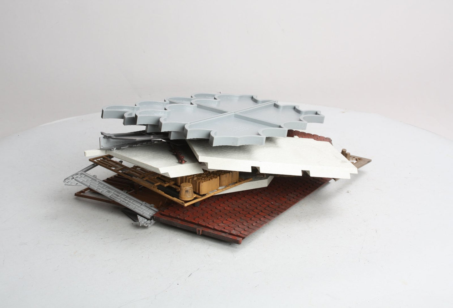 Pola 1847 G Scale Baking House Building Kit