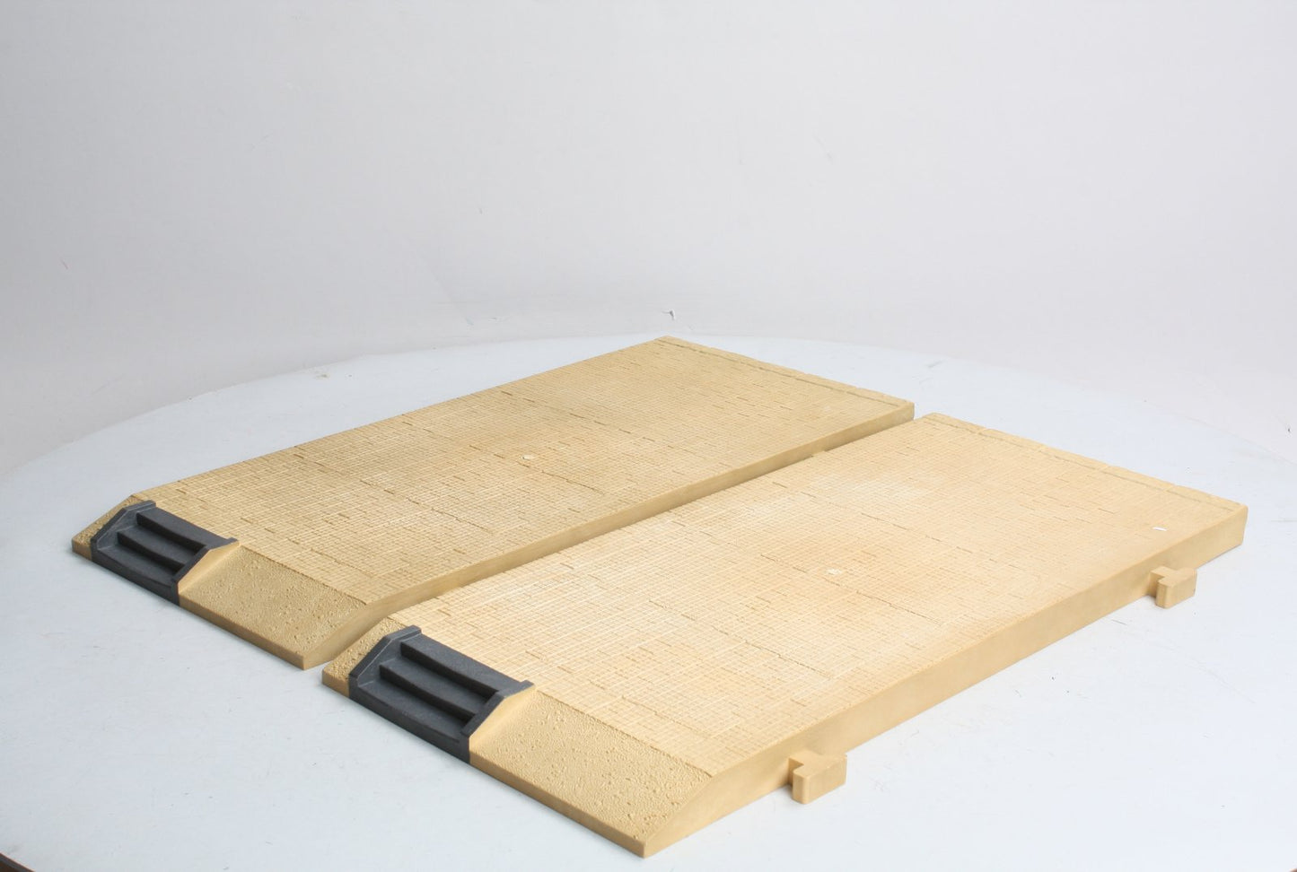 Pola 904 LGB 430 X 200 mm Station Base Plate Set (Box of 2)