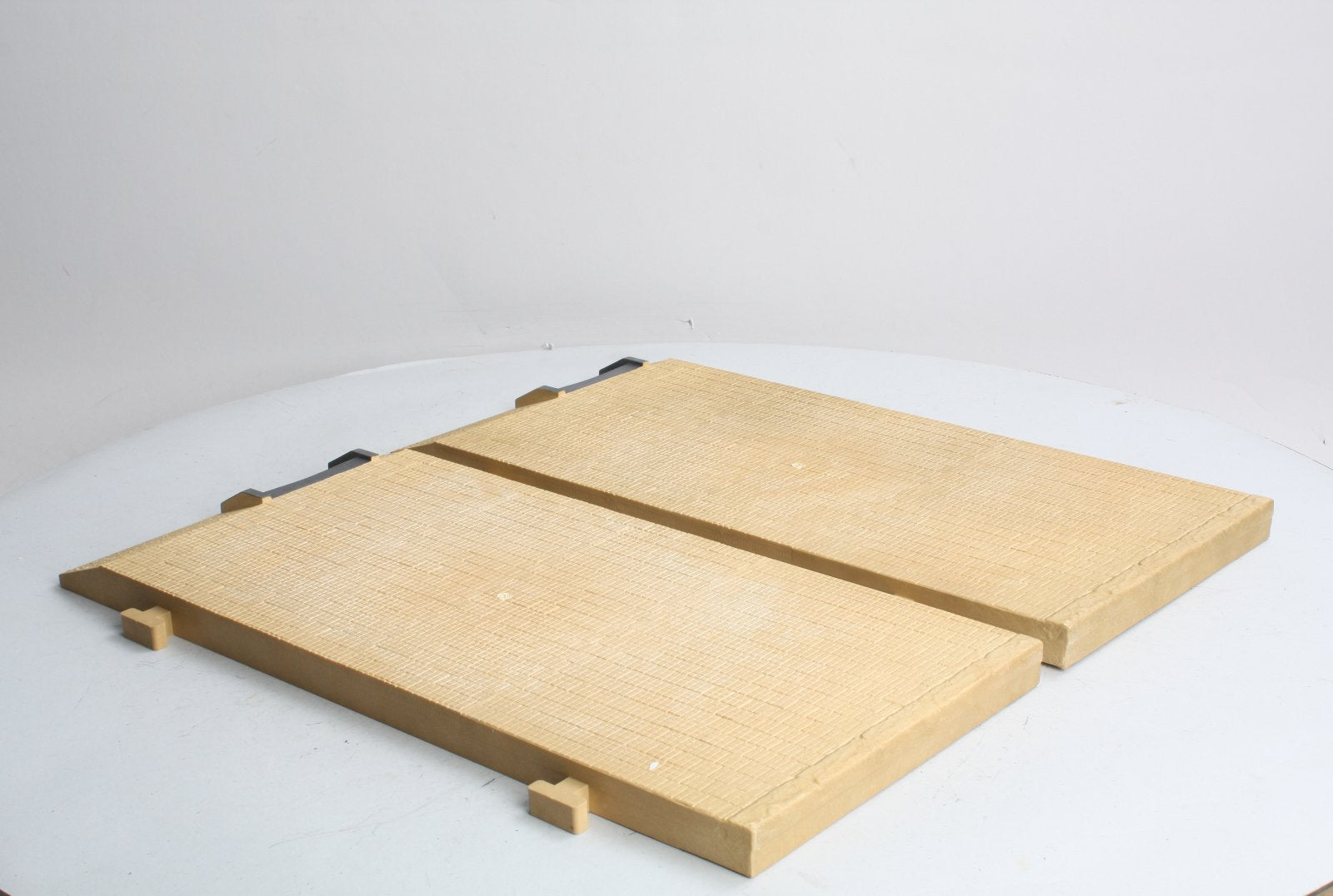 Pola 904 LGB 430 X 200 mm Station Base Plate Set (Box of 2)