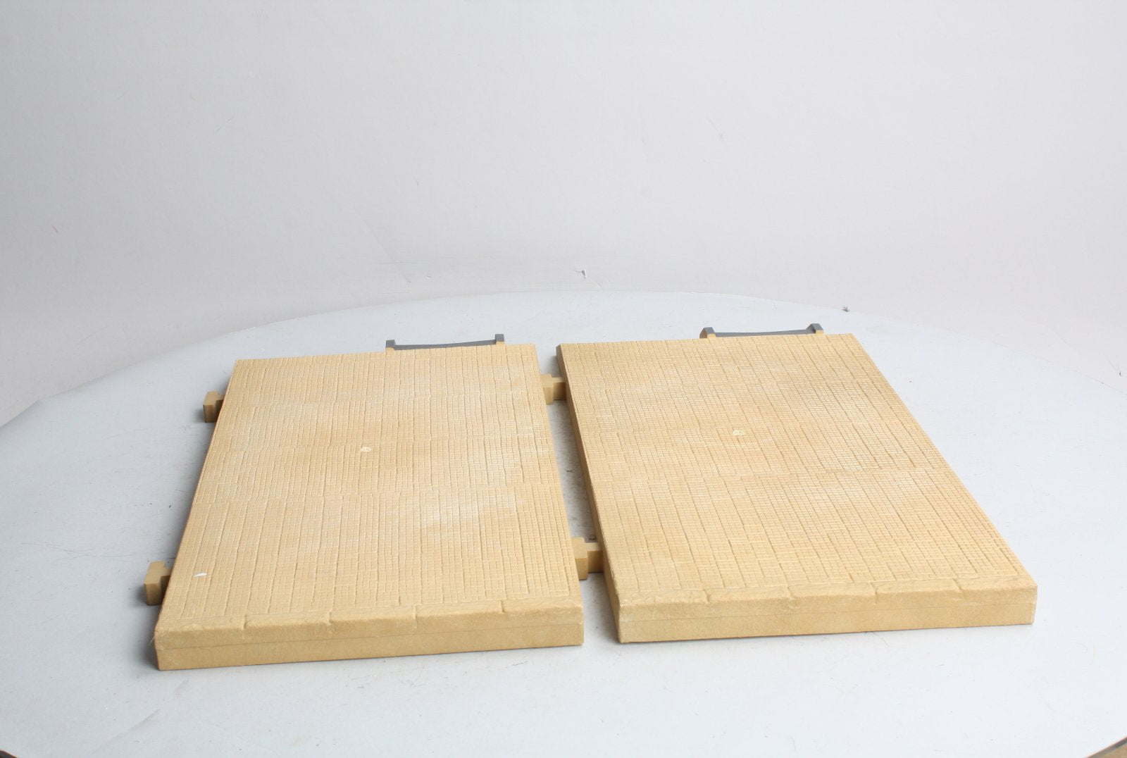 Pola 904 LGB 430 X 200 mm Station Base Plate Set (Box of 2)