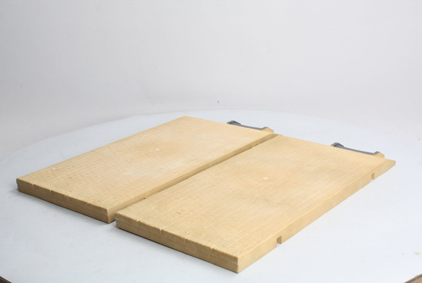 Pola 904 LGB 430 X 200 mm Station Base Plate Set (Box of 2)