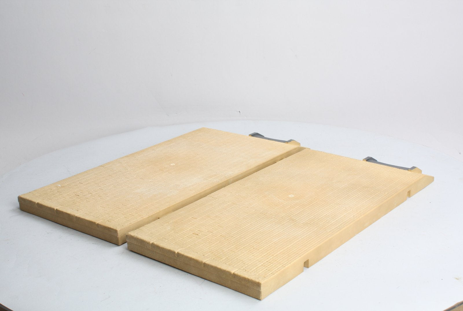 Pola 904 LGB 430 X 200 mm Station Base Plate Set (Box of 2)