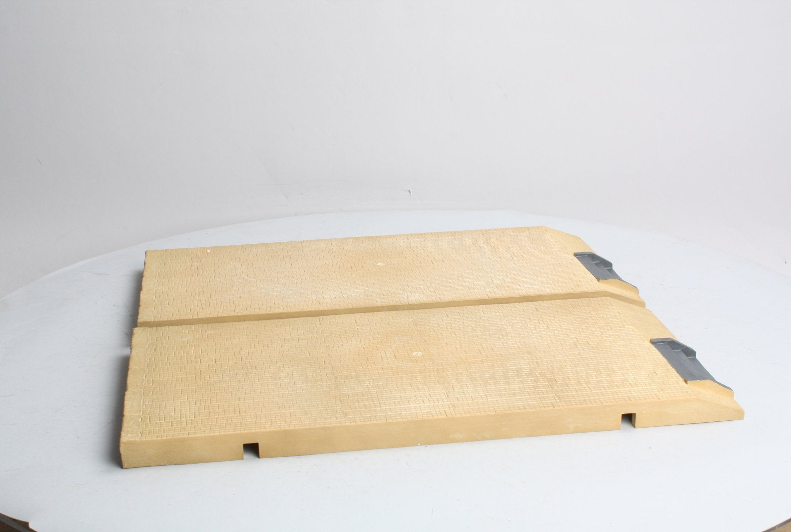 Pola 904 LGB 430 X 200 mm Station Base Plate Set (Box of 2)