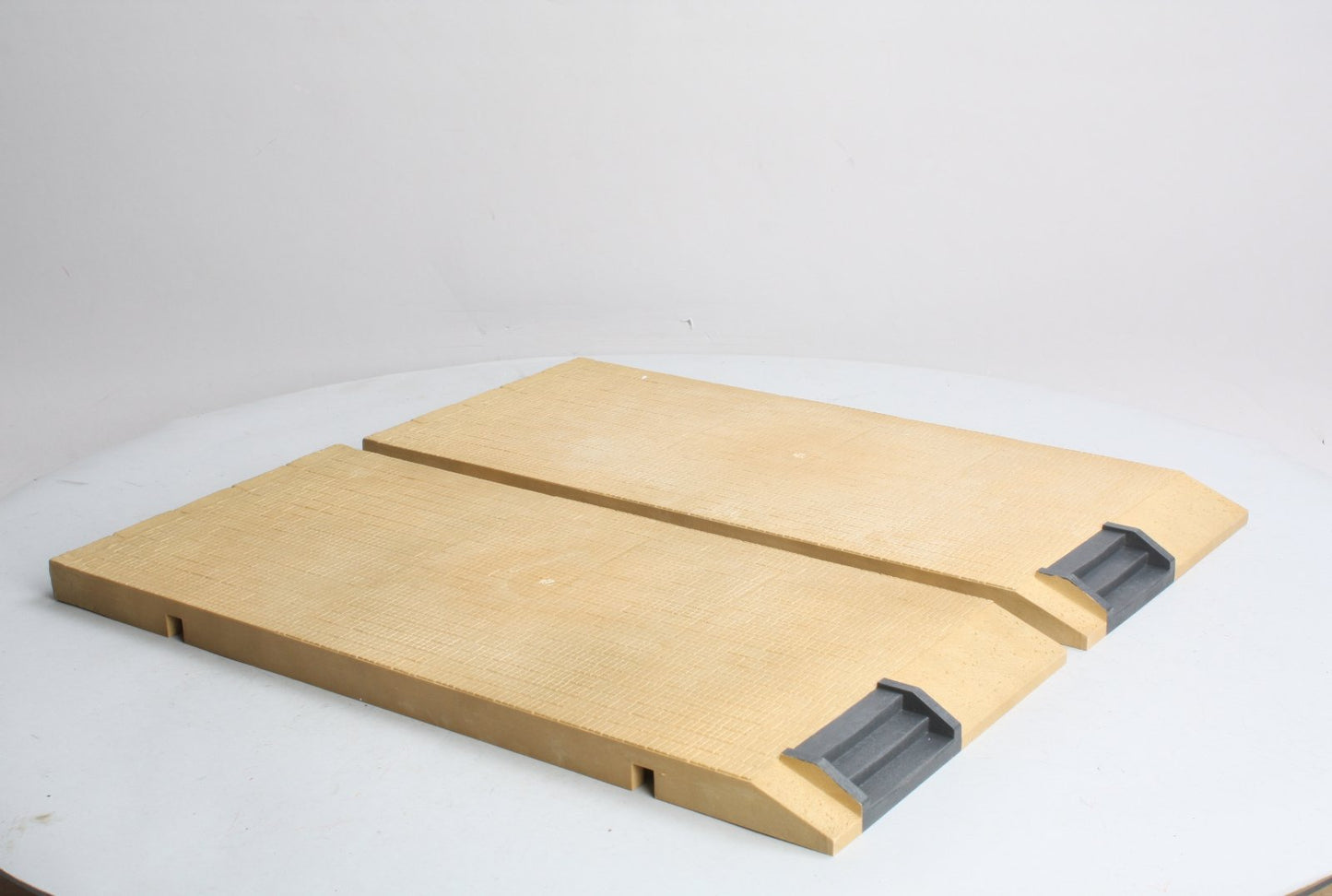 Pola 904 LGB 430 X 200 mm Station Base Plate Set (Box of 2)