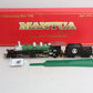 Mantua 345001 HO Great Northern 2-6-6-2 Steam Locomotive with Tender