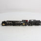 Mantua 345001 HO Great Northern 2-6-6-2 Steam Locomotive with Tender
