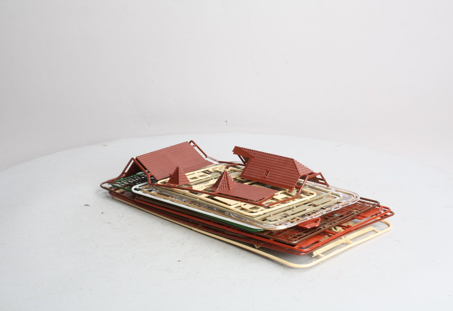 Vollmer 3510 Bahnhoff "Neuffen" Highland Station