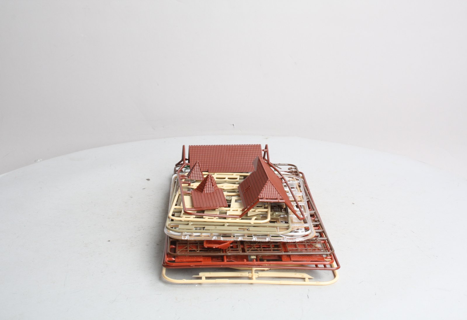 Vollmer 3510 Bahnhoff 