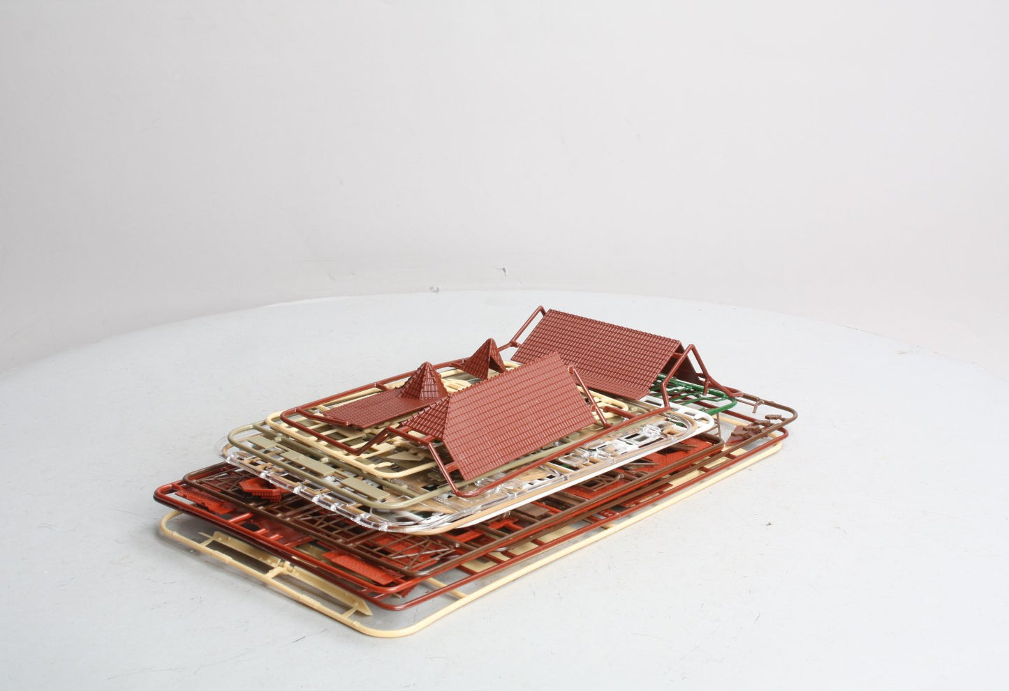 Vollmer 3510 Bahnhoff "Neuffen" Highland Station