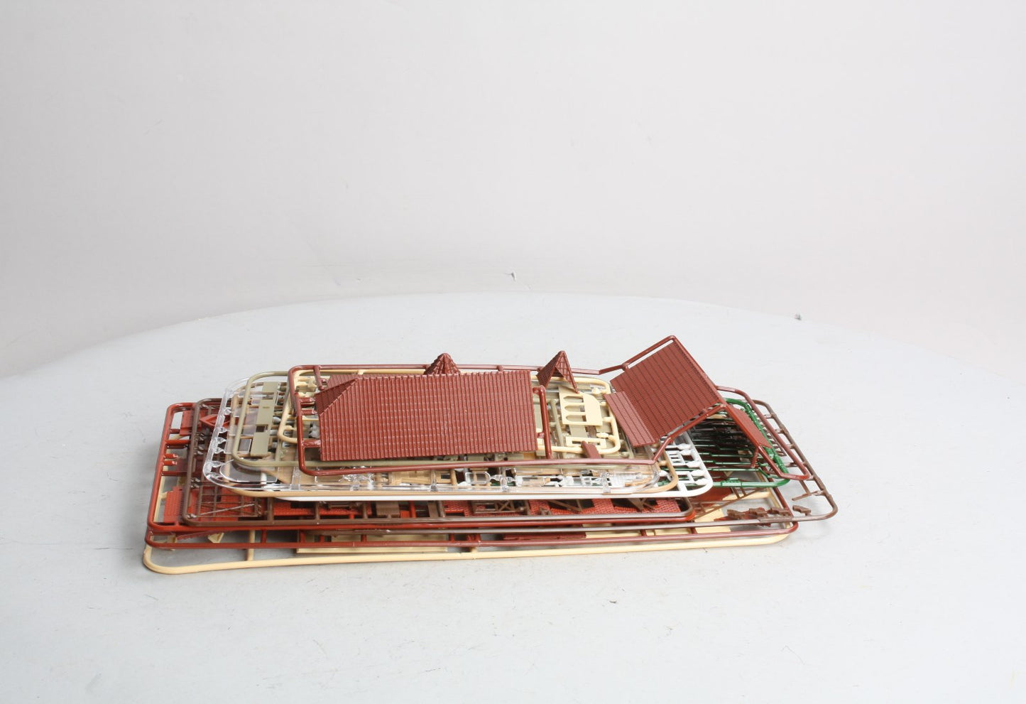 Vollmer 3510 Bahnhoff "Neuffen" Highland Station