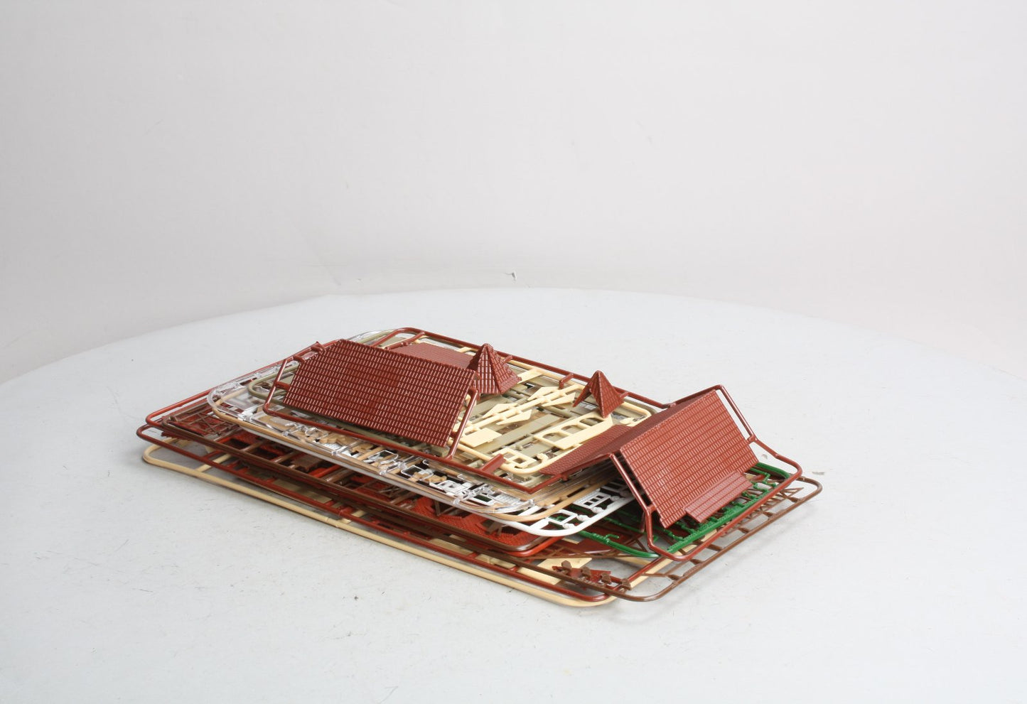 Vollmer 3510 Bahnhoff "Neuffen" Highland Station