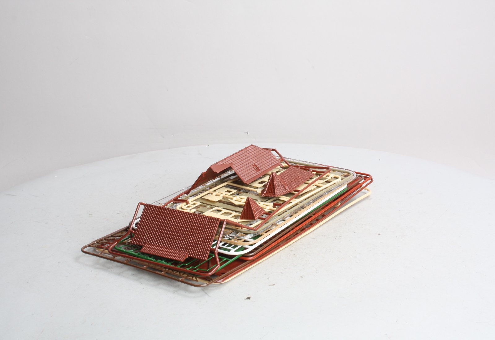 Vollmer 3510 Bahnhoff 