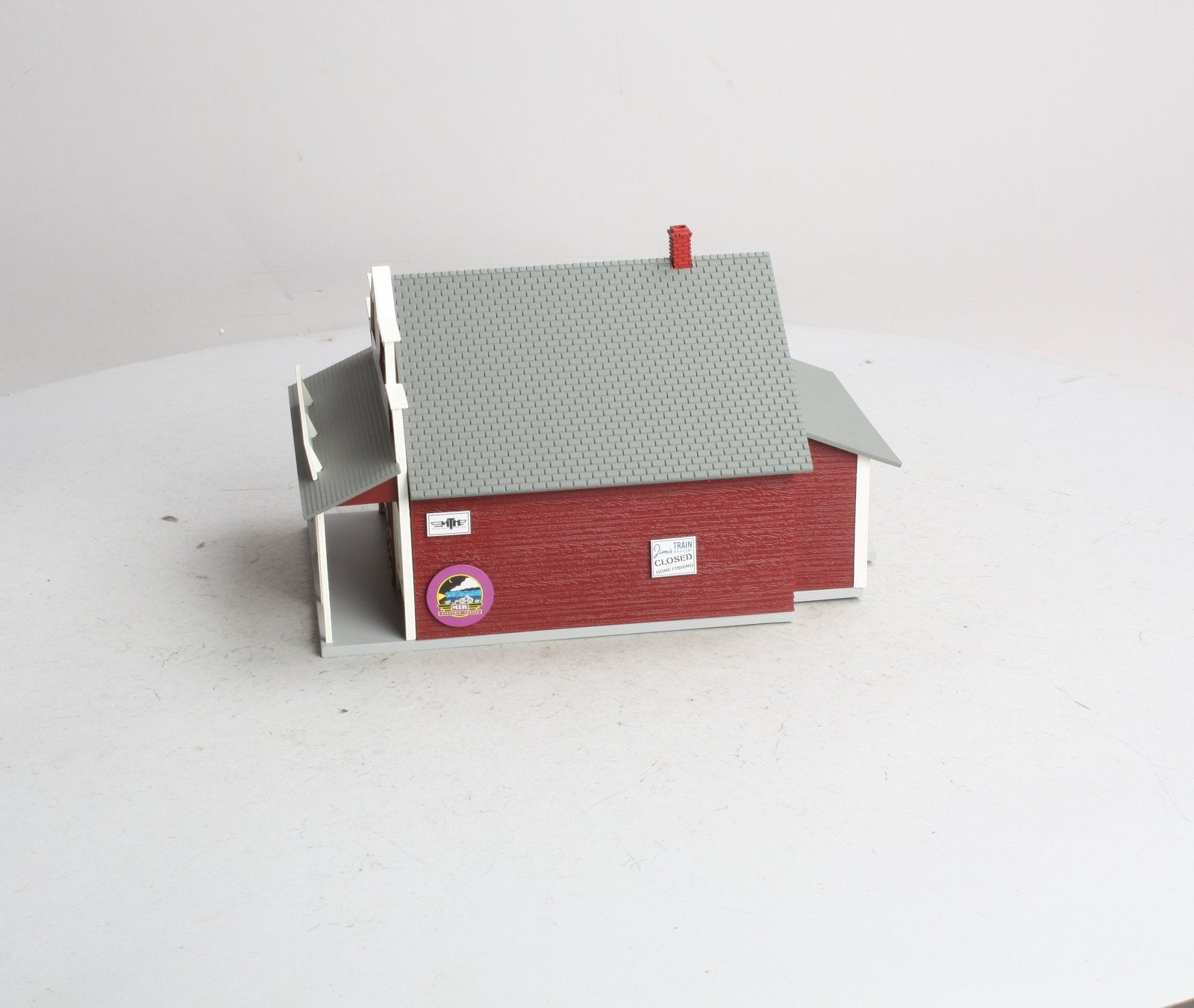 MTH 30-90403 Assembled Jim's Train Shop Country Store