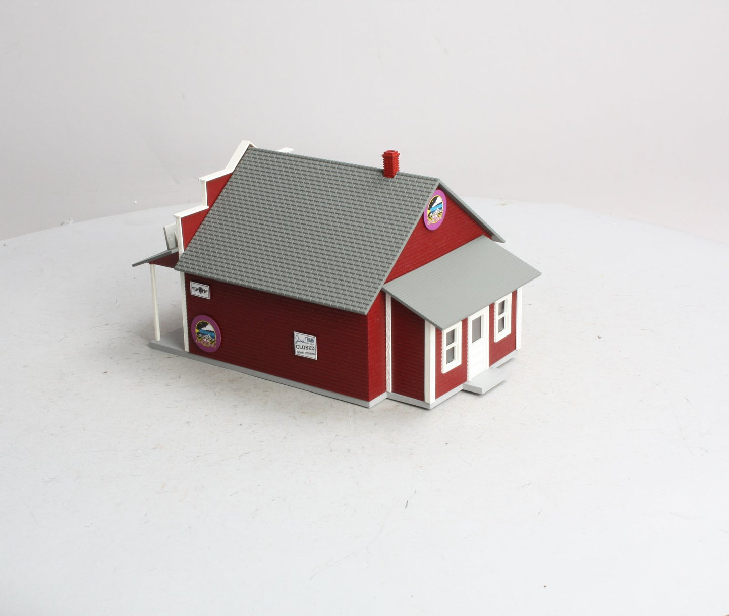 MTH 30-90403 Assembled Jim's Train Shop Country Store