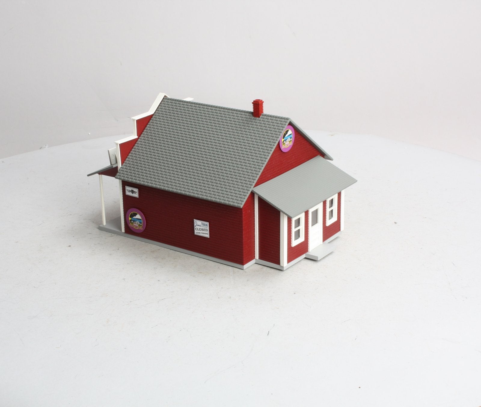 MTH 30-90403 Assembled Jim's Train Shop Country Store