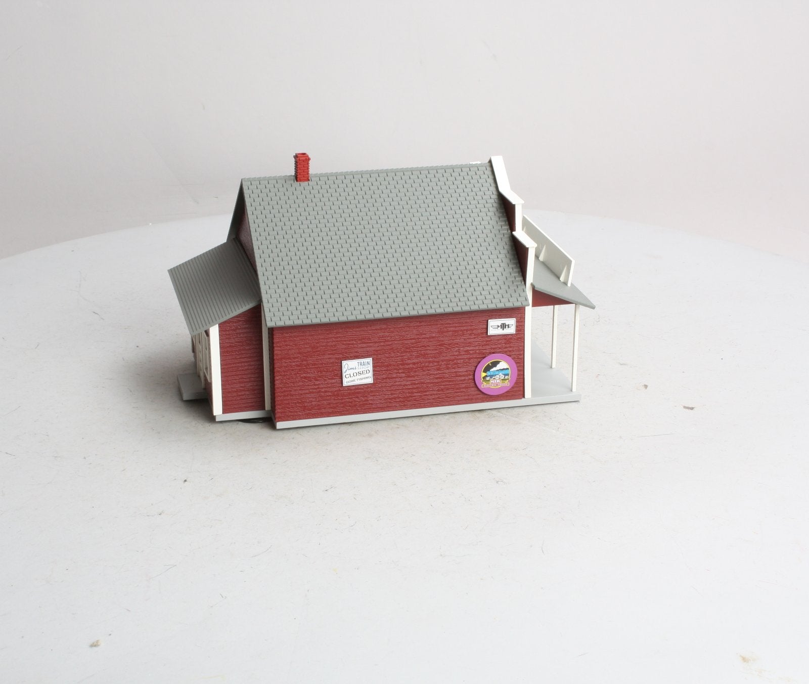 MTH 30-90403 Assembled Jim's Train Shop Country Store