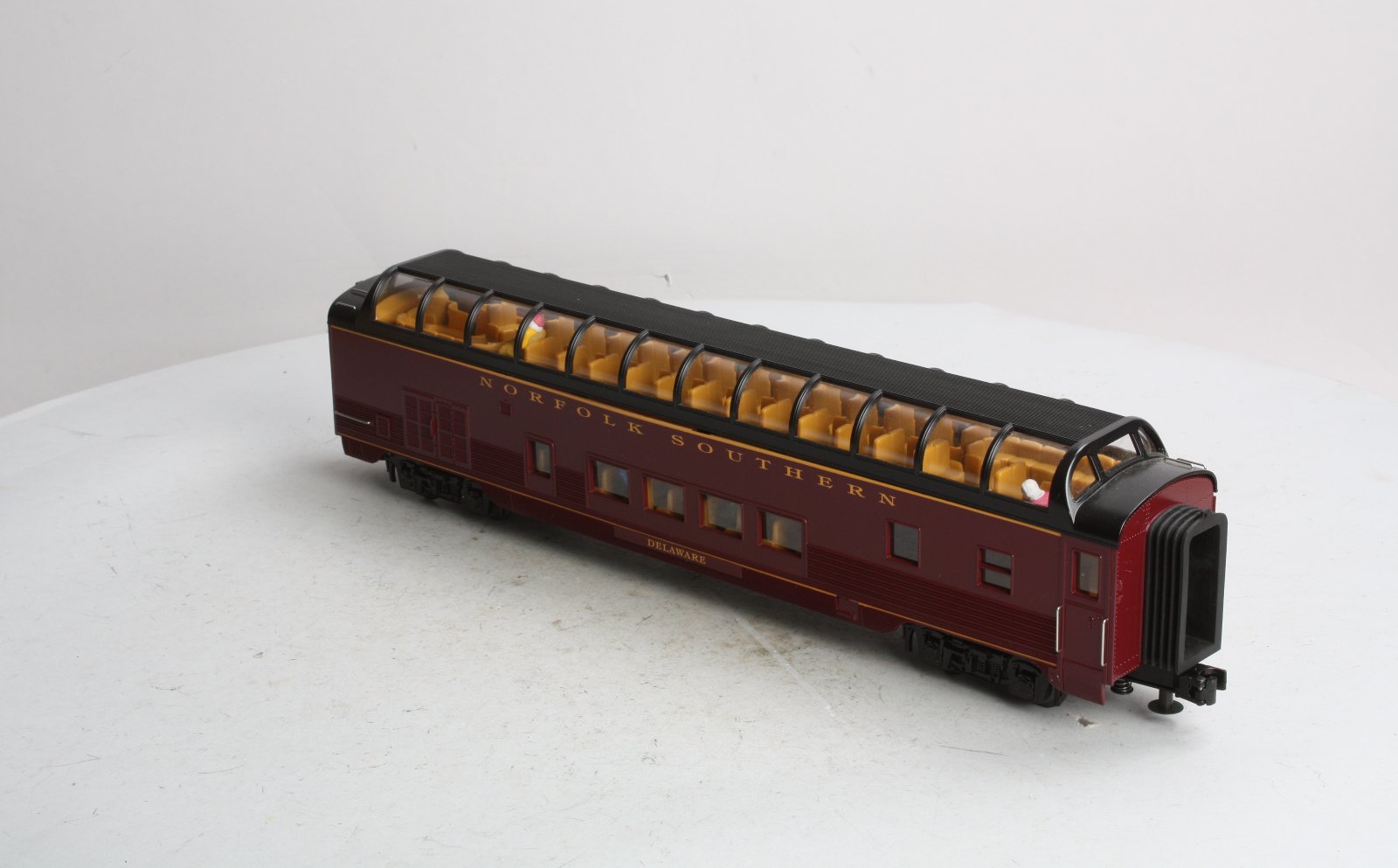 MTH 30-67537 NS 60' Stream ABS Full Vista Dome Passenger