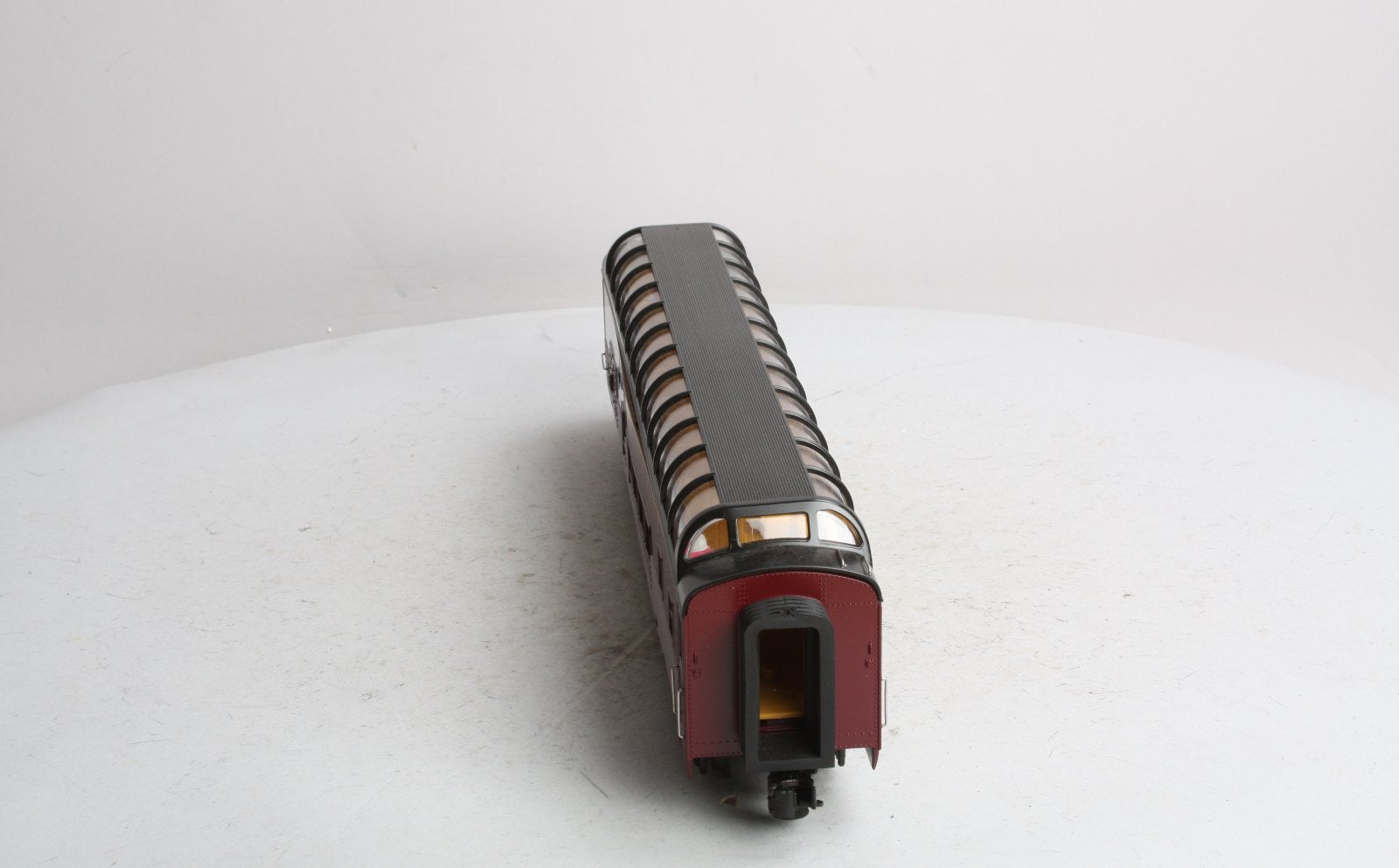 MTH 30-67537 NS 60' Stream ABS Full Vista Dome Passenger