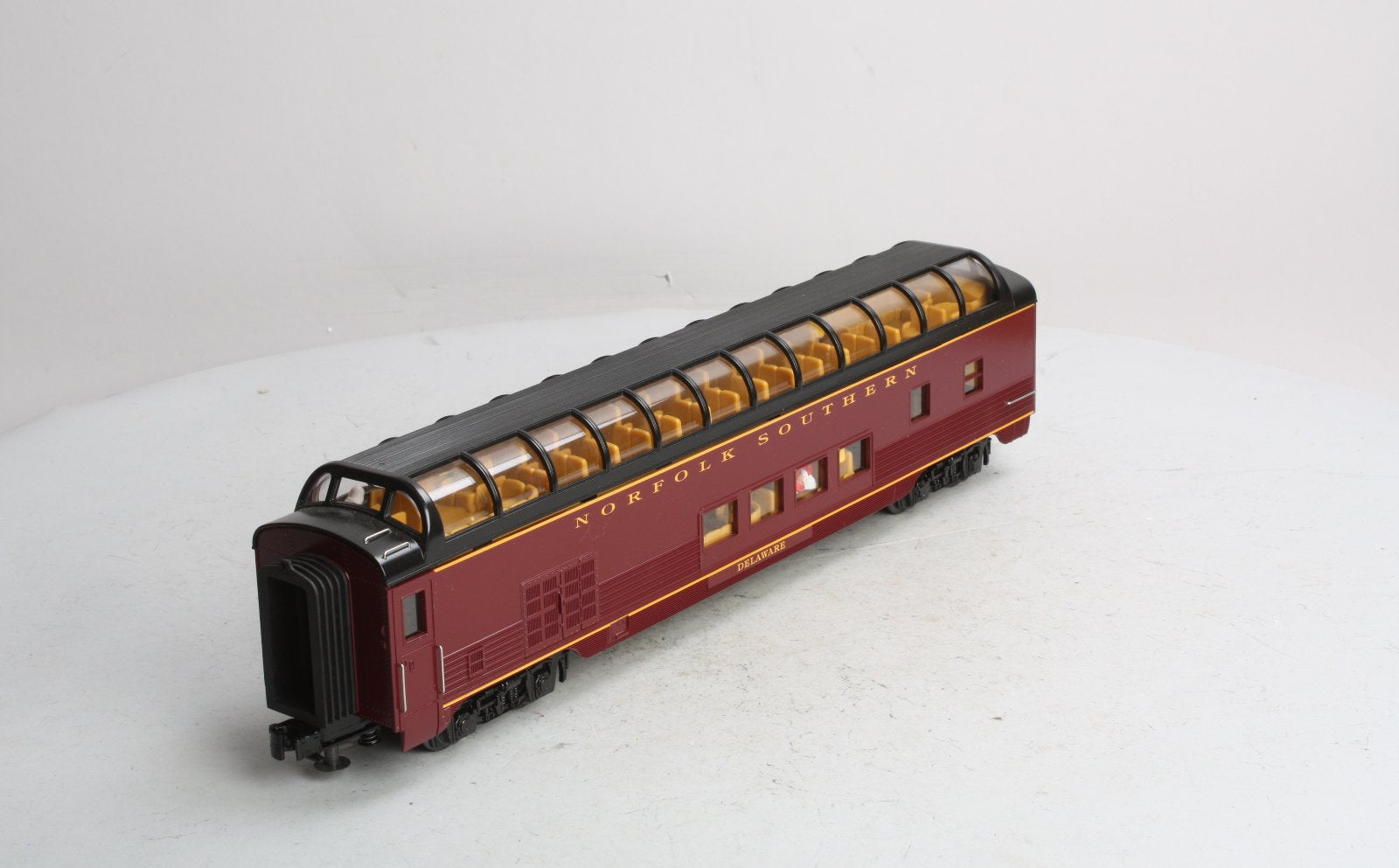 MTH 30-67537 NS 60' Stream ABS Full Vista Dome Passenger