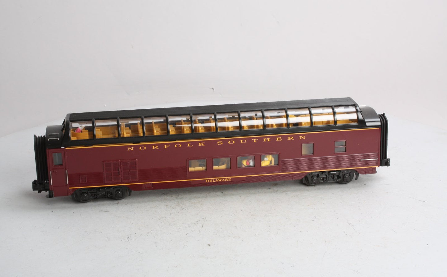 MTH 30-67537 NS 60' Stream ABS Full Vista Dome Passenger