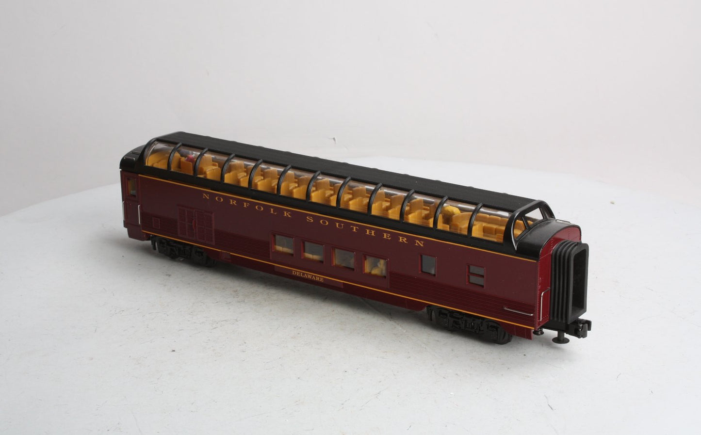 MTH 30-67537 NS 60' Stream ABS Full Vista Dome Passenger
